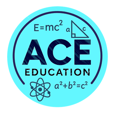 ACE-Ali's Education Logo